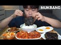 [와차밥] 밥도둑 스페셜👍김장아찌 오징어젓갈 낙지젓갈 볶음김치 먹방 KOREAN FOOD MUKBANG ASMR REAL SOUND EATING SHOW COOKING RECIPE