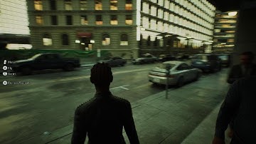 Breaking the A.I in The Matrix Awakens: An Unreal Engine 5 Experience