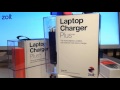 Zolt laptop charger