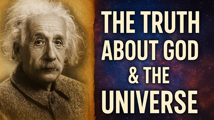 Albert Einstein’s Lost Letter: The Truth About God and the Universe