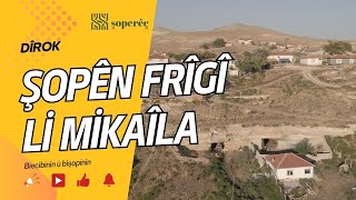 Şopên Frîgî li Mikaîla - İnler’de Frigya izleri