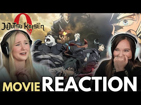 This Is STUNNING ❤️‍🔥😭 | JUJUTSU KAISEN | Reaction 0