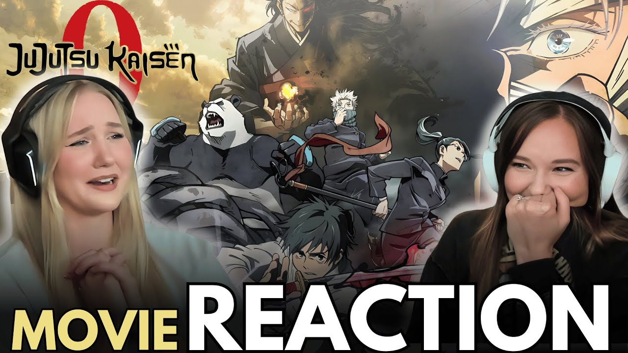This Is STUNNING ❤️‍🔥😭 | JUJUTSU KAISEN | Reaction 0