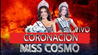 En Vivo Show Final Miss Cosmo 2024