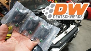Big Power Support - Important Pieces Of The 1Jz S13