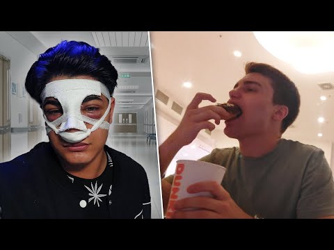 ცხვირის ოპერაცია გავიკეთე და ვინანე?!👺