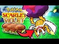 Shiny Hunting With Sandwiches in Pokemon Scarlet and Violet!