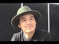 'Titans' - Ryan Potter ("Beast Boy") Interview at NYCC