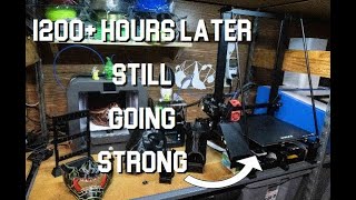 1200+ Hours on the Longer LK5 Pro | Still Going Strong by DoubleBit's Workshop 663 views 1 year ago 33 minutes