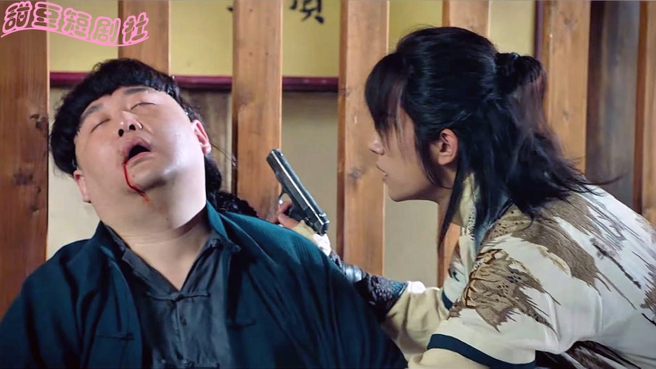 热血青春：傻小子舍身救兄弟！