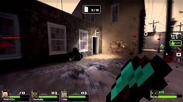 Left 4 Dead 2: The Passing - Finale (FAIL Edition)