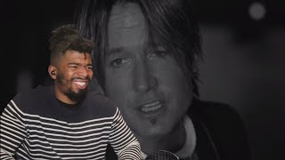 (DTN Reacts) Keith Urban - Blue Ain't Your Color