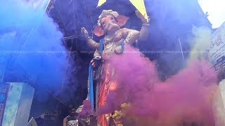 Ganesh Murtinagar Cha Samrat 2018 Mumbai - Aagman Sohala 2018 - Ganesh Chaturthi 2018