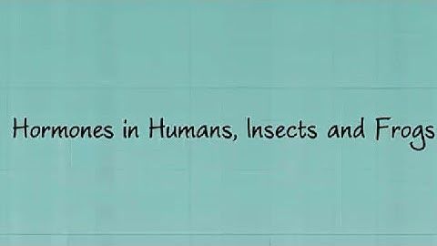 Reaching the age of adolescence। Part-6। NCERT Class 8 Science Chapter 10