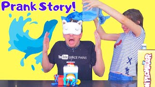 PRANK STORY • AUTRE DOUCHE FROIDE !! - STUDIO BUBBLE TEA PRANKS 2020