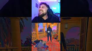 Bob Murii in REDZONE‼️😂 #muriitv #gtaroleplay #fivem #tiktoklive #comedy