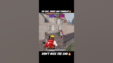 HACKER OR WHAT😯? - #short #bgmishorts #shorts #hacker #pubgshort