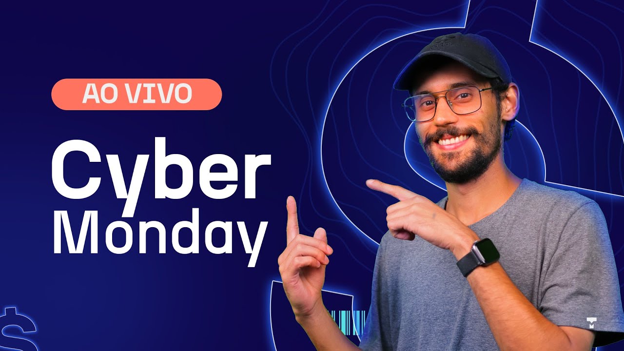 🔴 Celular barato na “black friday dos eletrônicos”! Cyber Monday AO VIVAÇO!