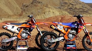 2018 KTM 450/250 SXF ?  2017 KTM Factory Editions - Dirt Bike Magazine