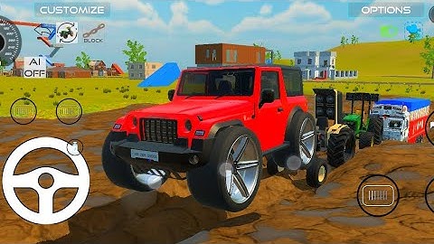 Drive Dumper and Loading Stone With JCB in Game 🔥 #jcb #dumper #truck #challenge #gameplay