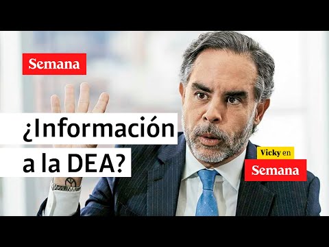 &quot;¿Es cierto que Benedetti está entregando información a la DEA?&quot;: María F. Cabal | Vicky en Semana