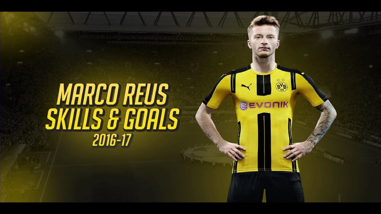 Download Marco Reus - Amazing Skills & Goals - 2016/2017 HD