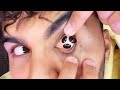 👁️3️⃣👀 I HAVE 3 EYEBALLS IN ONE EYE 👀3️⃣👁️ Photography Tutorial in #Shorts by youneszarou