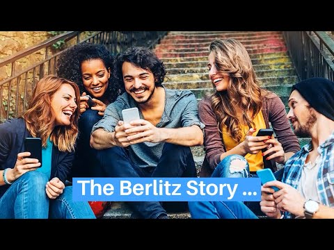 Berlitz story video - Ինչպե՞ս մշակվեց Բեռլից մեթոդը