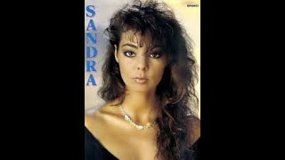 Sandra - Dont Cry The Breakup Of The World Special Long Version