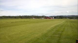 Landing TopFlite P-47 .60 size