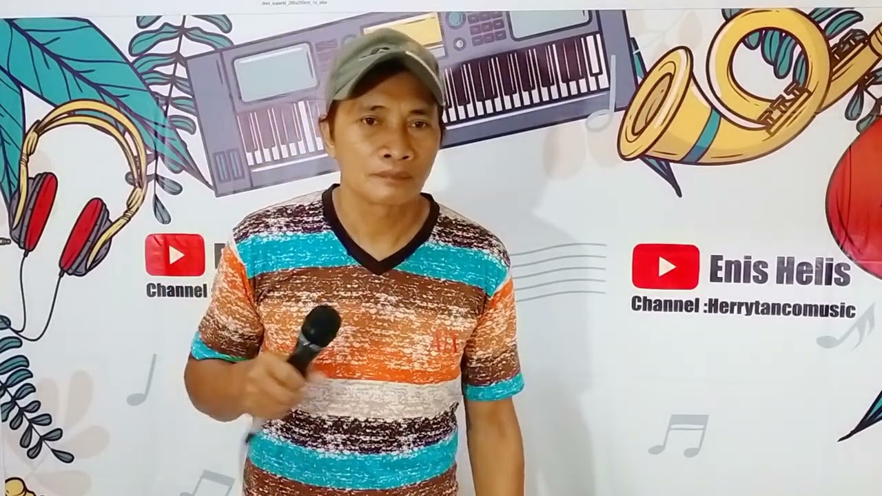 Montor mogok. -  Gerry Mahesa.  Song by : om KAS. ( Campursari )