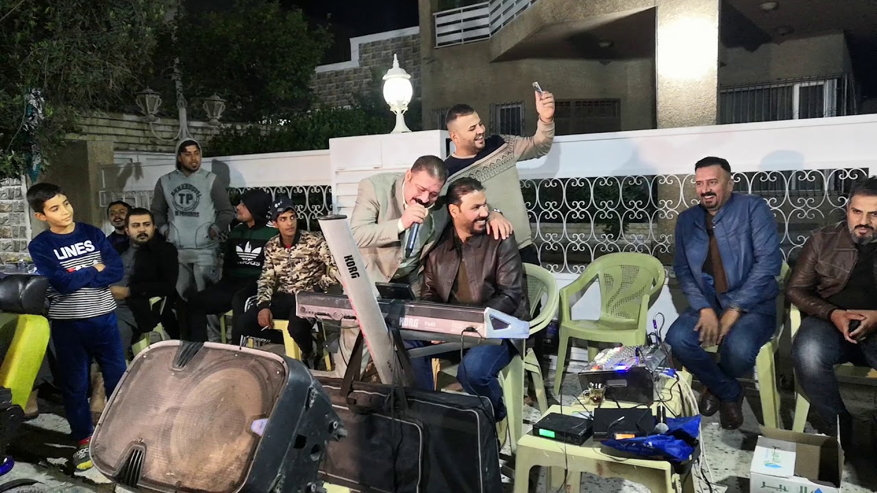 عماد المختار حفله الغزاليه موال شيفاز