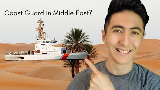 Going to Bahrain in the Coast Guard (Skip A-School wait times)