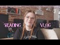 Reading vlog 1 jour  1 livre 2