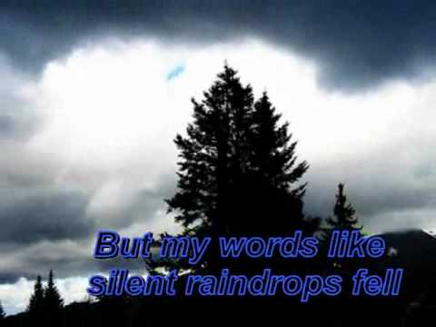 Atrocity - Sound of Silence with lyrics vlogger go viral hack apk 2019