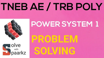 TNEB AE / TRB POLYTECHNIC PREPARATION 2020 | EEE / ECE ONLINE LIVE PROBLEM SOLVING