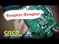 [ Bongkar ] CISCO 3502I ACCESS POINT ENTERPRISE | USER BANYAK