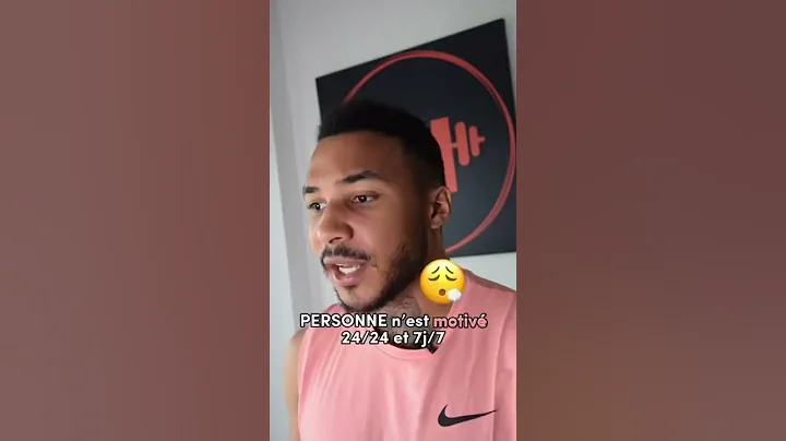 Le mensonge de la motivation