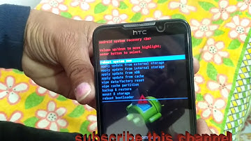 HTC Desire 516 Dual sim Hard Reset
