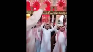 ملا اكرم الصالحي يلحادي مر بينه على المسنايه القصيده التي تبكيه  المرحوم  ابو محمد مؤنس الغانم