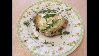 Запеченная говяжья печень с йогуртно-яблочным соусом. Диетический рецепт. Запеченная говяжья печень с йогуртно-яблочным соусом. Диетический рецепт.