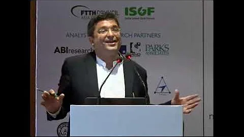 Dr Rishi Mohan Bhatnagar, Aeris Communications India at India m2m + iot Forum 2017