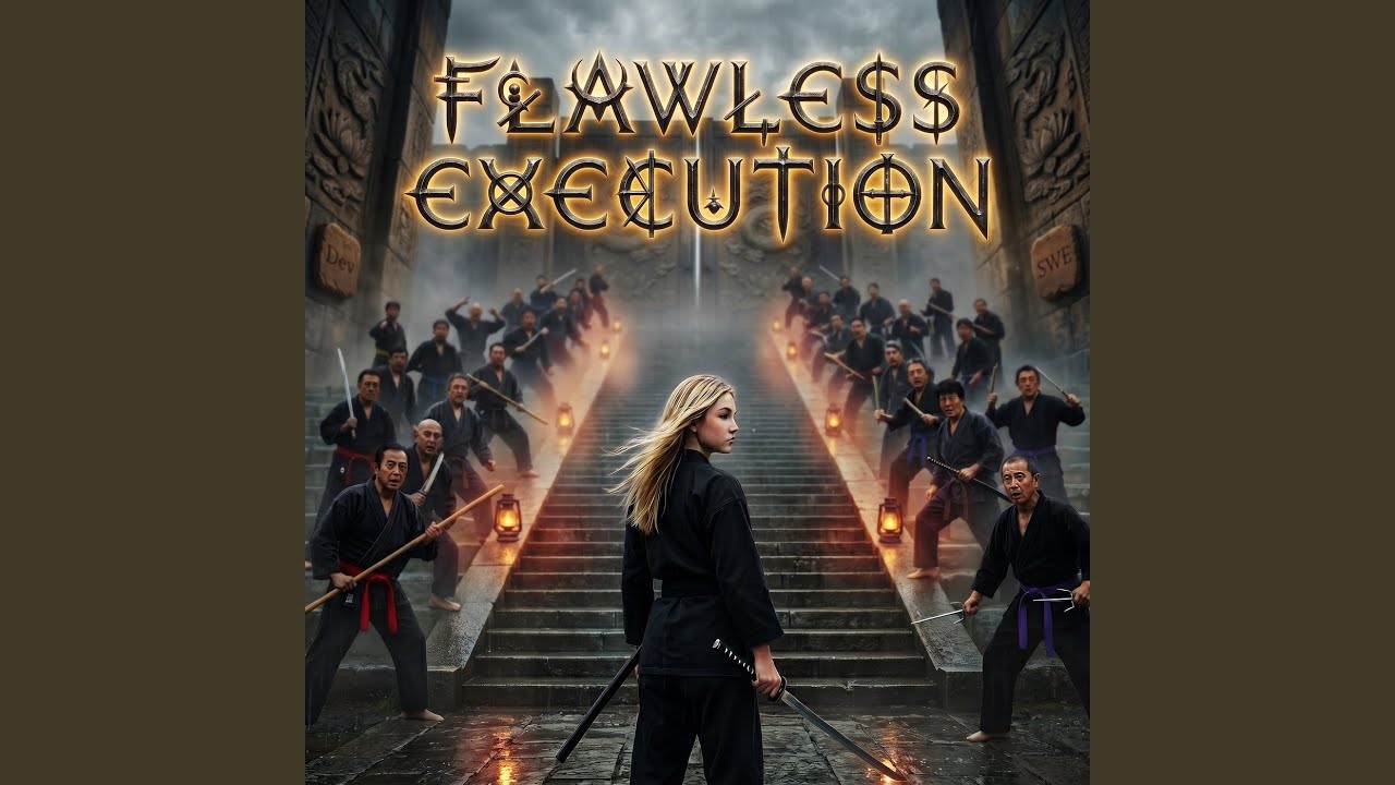 Смотреть «Flawless Execution» на YouTube Смотреть «Flawless Execution» на YouTube