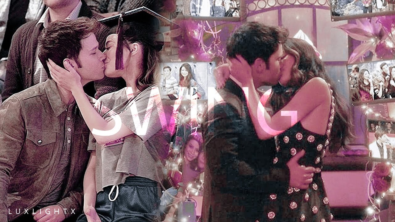 Freddie and Carly || Swing