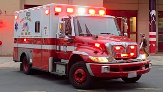 DCFD Medic 2 Responding 11-20-2025