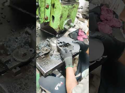 Video: M10 Conical Seat Washers, Type G Dimensions