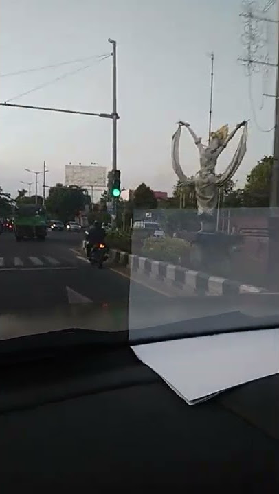 JL. BY PASS NGURAH RAI PEREMPATAN KEDONGANAN DENPASAR BALI !!!