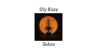 Uly Kazy-Zebra-tm _rap_hip_hop Resimi