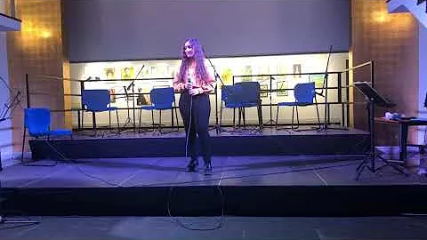 When we were young - Adele (cover by Judith Lopez)