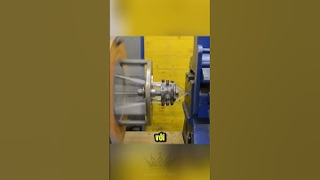 Quy Trình Sản Xuất Cáp Thép Khủng Nhất Thế Giới!